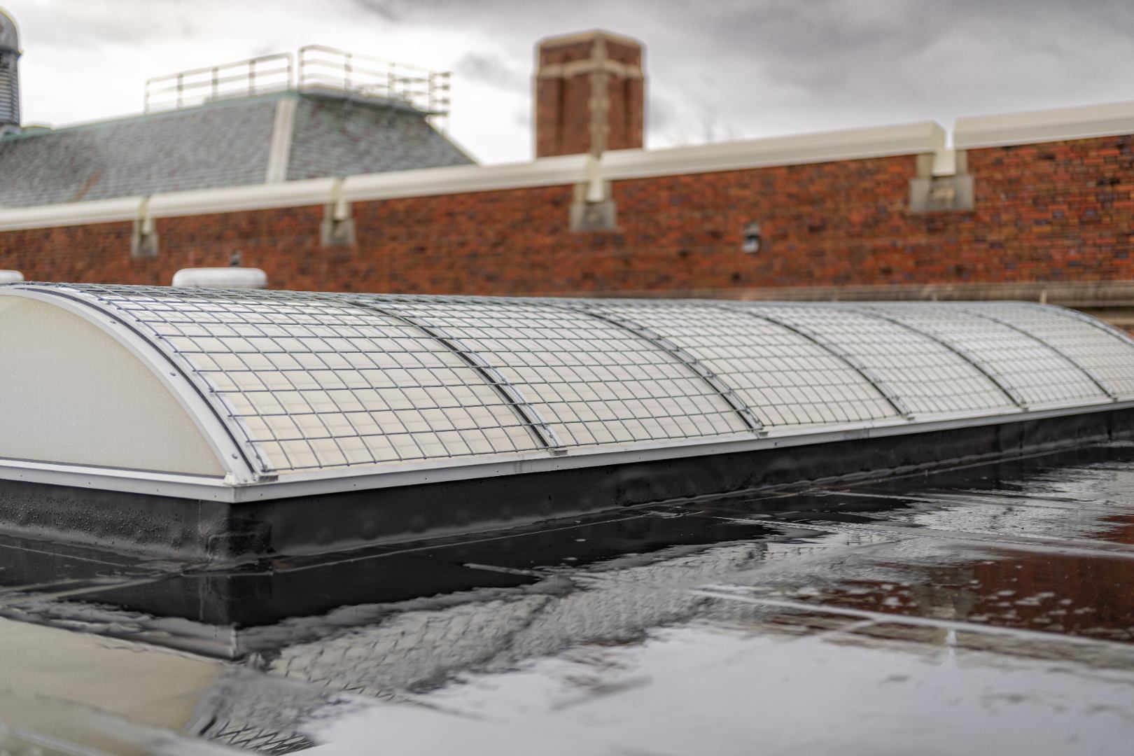 Complex roofing claims