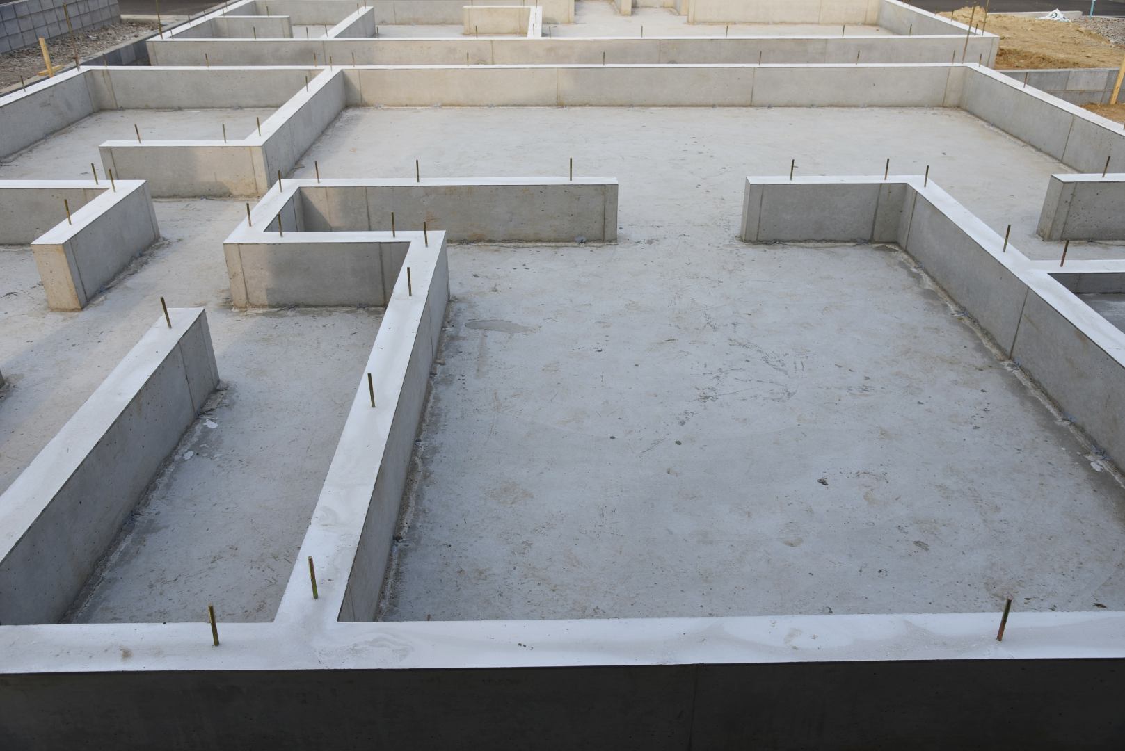 concrete foundation construction expert witness